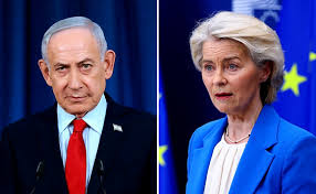 N12News: De Europese Unie bespreekt twee maatregelen tegen de nederzettingen, sancties tegen gewelddadige kolonisten en een importverbod