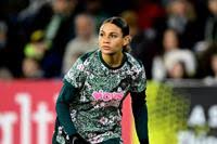 Rodman scores in the Spirit's 1-0 victory over the Royals