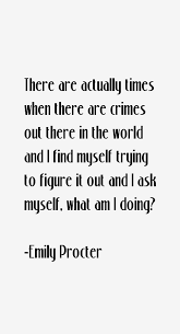 Emily Procter Quotes &amp; Sayings (Page 4) via Relatably.com