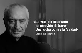 Massimo Vignelli ha brindado al mundo una prodigiosa en cantidad de diseños en todos los ámbitos de la profesión: diseño gráfico, diseño industrial y de ... - foto-Vignelli