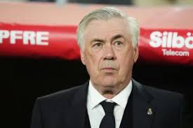 Real Madrid reports on Carlo Ancelotti's departure