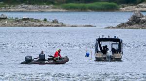 Eibsee-Tragödie: Vater und Sohn nach Tretboot-Unglück tot geborgen