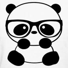 Image result for pandas cartoon