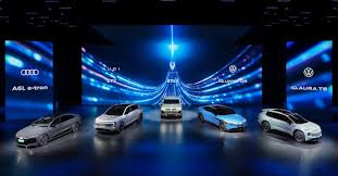 Trend Google: electric vehicles