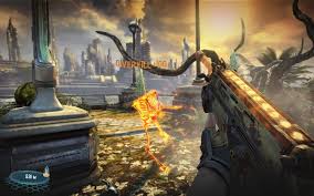 Resultado de imagem para BULLETSTORM – XBOX 360