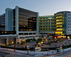 Image of CedarsSinai Medical Center, Los Angeles