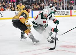 After whirlwind day, Bobby Brink debuts for his beloved Wild: ‘It’s good to be home’