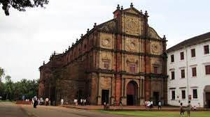 Image result for bom jesus basilica old goa