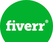 Imagen de Fiverr logo