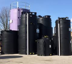 Chemical Storage Tanks | Bulk Chemical Storage Manufacturers ...