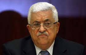 Palestinian president Mahmud Abbas chairs a meeting of the Executive Committee of the Palestine Liberation Organization in Ramallah, Palestine on 26 July ... - 737997-01-08