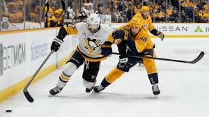 NHL Global Series 2025: Predators vs. Penguins in Sweden
