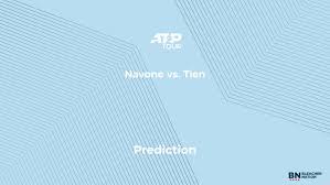 Hangzhou Open: Mannarino, Tien Favored in First-Round Tennis Matchups