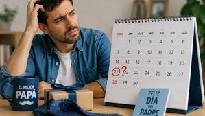 Dia Del Padre 2026