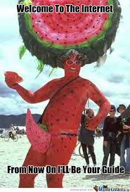 Image result for welcome to the internet meme