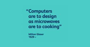 Sorry Mr Glaser - Fiasco Design Fiasco Design via Relatably.com