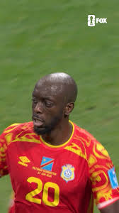A Wissa BRACE to lead DR Congo into the Round of 32 🇨🇩
