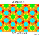 Red modular -