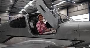 Pauline Hanson boasts about ‘sexy’ new private plane gifted by Gina Rinehart and $2m in donations