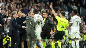 ¡Dos partidos de sanción a Carreras, Carvajal y Endrick!