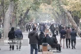 هشدار نارنجی آلودگی هوا در اصفهان / پایداری جوی و افزایش آلاینده‌ها تا ۱۷ آذر