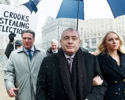 Lev Parnas Enters Congressional Race as Florida Democrat