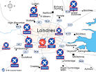 Airports in UK UK Airports Map