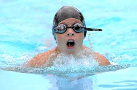 Ruben Heim war der erfolgreichste Hüfinger Schwimmer beim Sparkassen-Cup des ...