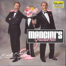 Erich Kunzel: Mancini\u0026#39;s Greatest Hits (CD) – jpc