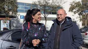 Con Málaga pide blindar las parcelas de Imperio Argentina para un instituto y un centro de salud