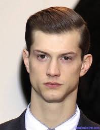 A selected best suited hairstyle for men. July 31, 2014 Styler Leave a comment - 1107