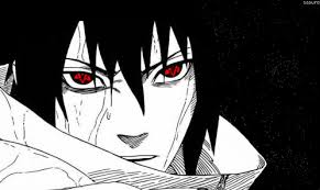 Image result for eternal mangekyō sharingan sasuke