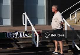 Soccer Football - Fans pay their respects to former player and manager Kevin Keegan after he passed away