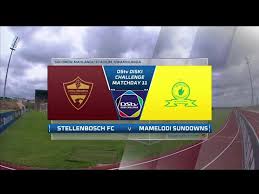 Sundowns Dominate Stellies! DStv Diski Challenge Thriller!
