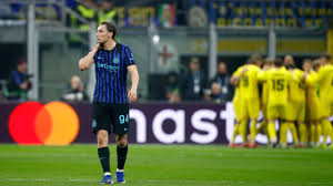 Upset Inter Milan say Bodo/Glimt 'proved' they belong