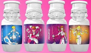 Resultado de imagen de actimel kids