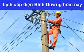 Lịch cúp điện hôm nay Thứ 7 ngày 23/11/2024 tại Bình Dương