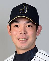 Shogo Akiyama: #55. Saitama Seibu Lions Outfielder(R-L) Born 4/16/1988 (Height 183cm, Weight 86kg) - 55_pc_l