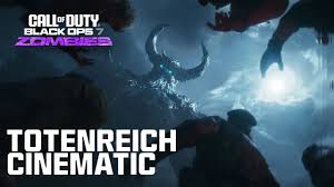 Black Ops 7 Zombies Totenreich Map Trailer Breakdown