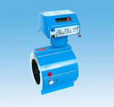 Turbine gas flow quantometer series CPT