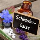 Schussler salze gegen schmerzen