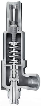 Compact Performance Safety Valves | LESER