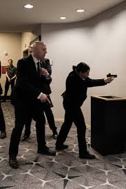 Live Updates: Trump Rushed Out of Dinner Amid Reports of Shots Fired