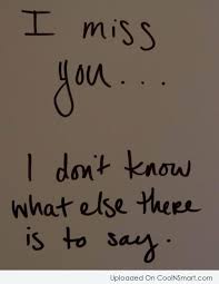 Miss You Quotes - 40chienmingwang.com via Relatably.com