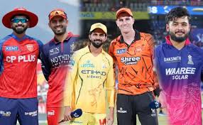 IPL 2026 Playoffs: ఈ ఐదే.. ఆ నాలుగు టీమ్‌ల ‘ప్లేస్‌మెంట్‌’ను తేలుస్తాయ్‌