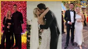 Who is Gert Smith? MI star bowler Trent Boult’s wife, went viral at Anant Ambani-Radhika Merchant’s pre-wedding ceremony due to…