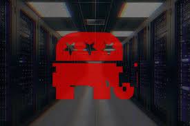 The GOP'S Data Center Panic