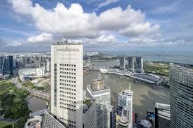 Mochtar Riady Jajaki Penjualan One Raffles Place, OUE REIT Tunjuk CBRE dan JLL