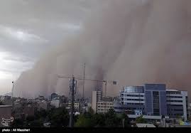 نتیجه تصویری برای طوفان البرز