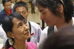 Aung San Suu Kyi World news The Guardian